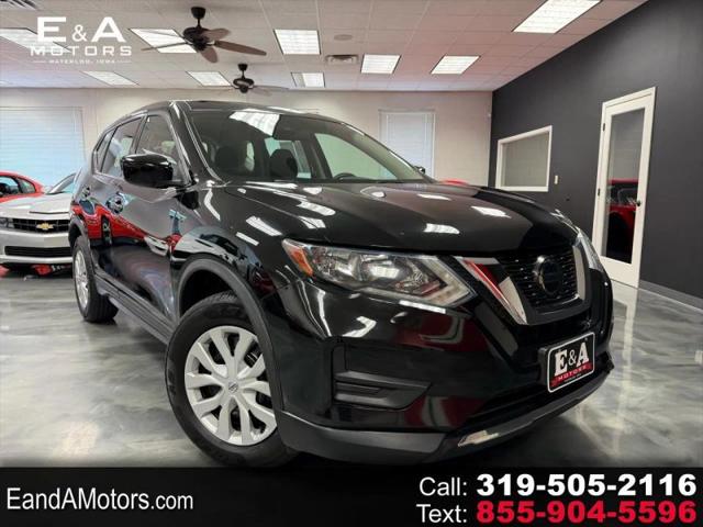 2020 Nissan Rogue S Intelligent AWD for sale in Waterloo, IA