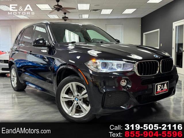 2016 BMW X5 xDrive35i for sale in Waterloo, IA