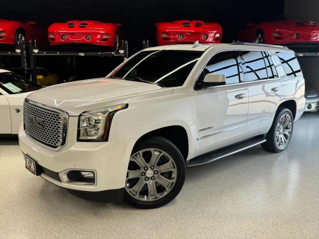 2016 GMC Yukon Denali