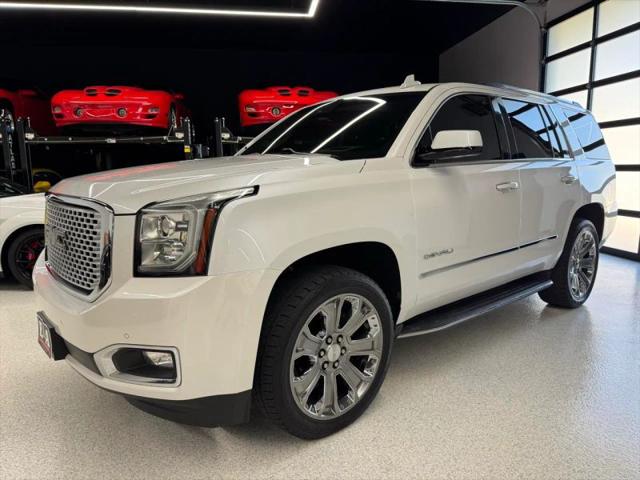 2016 GMC Yukon Denali
