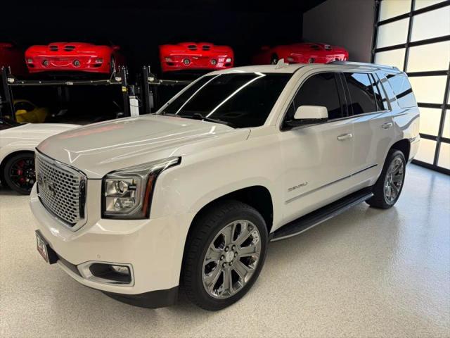 2016 GMC Yukon Denali