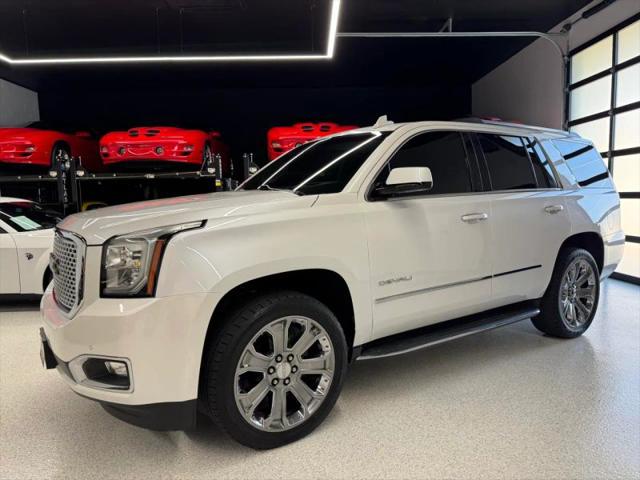 2016 GMC Yukon Denali