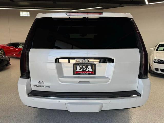 2016 GMC Yukon Denali