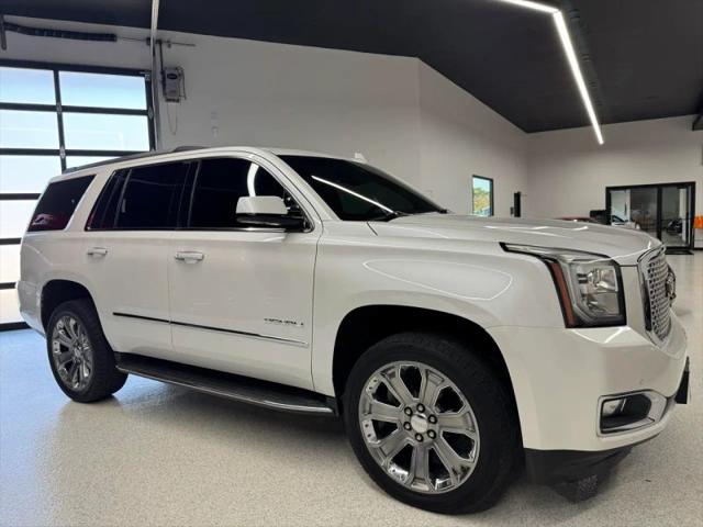 2016 GMC Yukon Denali