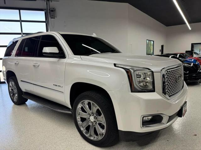 2016 GMC Yukon Denali