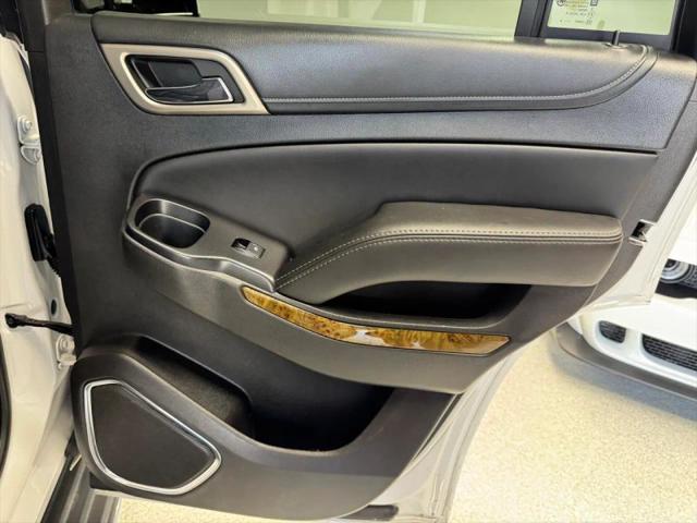 2016 GMC Yukon Denali