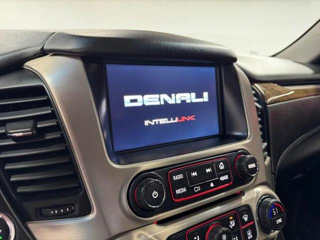 2016 GMC Yukon Denali