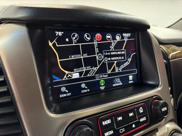 2016 GMC Yukon Denali