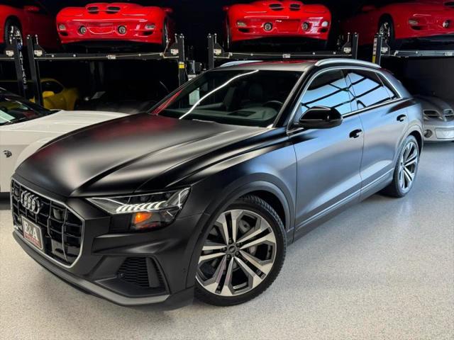 2021 Audi Q8 Prestige 55 TFSI quattro Tiptronic