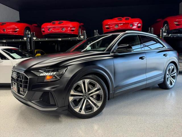 2021 Audi Q8 Prestige 55 TFSI quattro Tiptronic