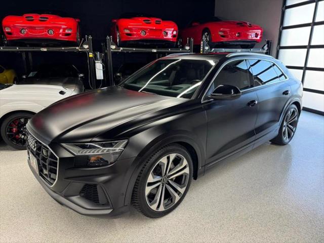 2021 Audi Q8 Prestige 55 TFSI quattro Tiptronic