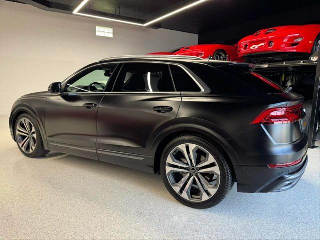 2021 Audi Q8 Prestige 55 TFSI quattro Tiptronic