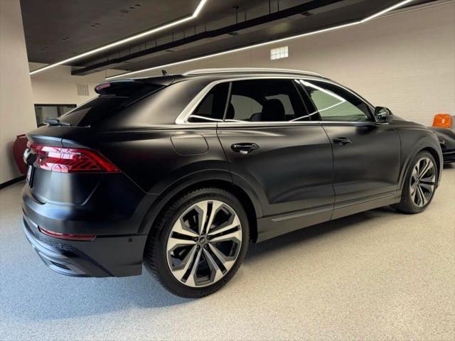 2021 Audi Q8 Prestige 55 TFSI quattro Tiptronic