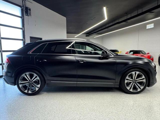 2021 Audi Q8 Prestige 55 TFSI quattro Tiptronic