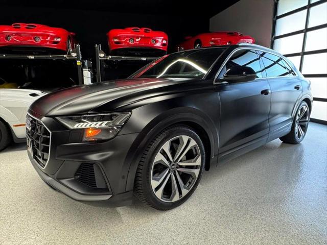 2021 Audi Q8 Prestige 55 TFSI quattro Tiptronic