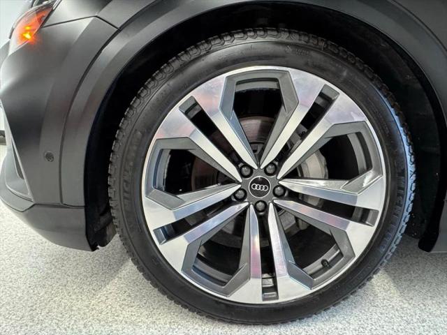 2021 Audi Q8 Prestige 55 TFSI quattro Tiptronic