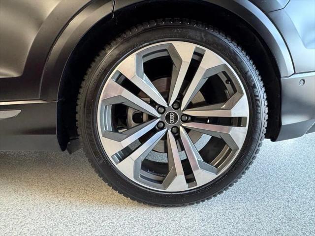 2021 Audi Q8 Prestige 55 TFSI quattro Tiptronic