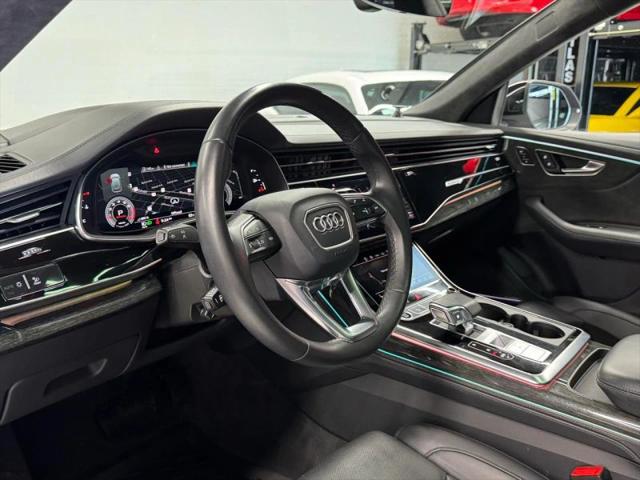 2021 Audi Q8 Prestige 55 TFSI quattro Tiptronic