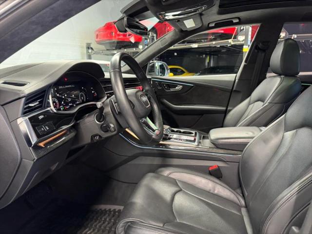 2021 Audi Q8 Prestige 55 TFSI quattro Tiptronic