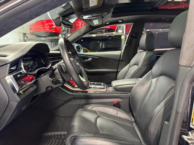2021 Audi Q8 Prestige 55 TFSI quattro Tiptronic
