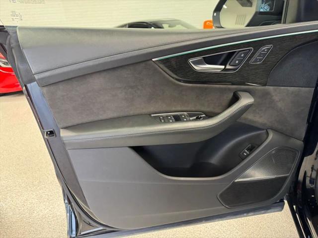 2021 Audi Q8 Prestige 55 TFSI quattro Tiptronic