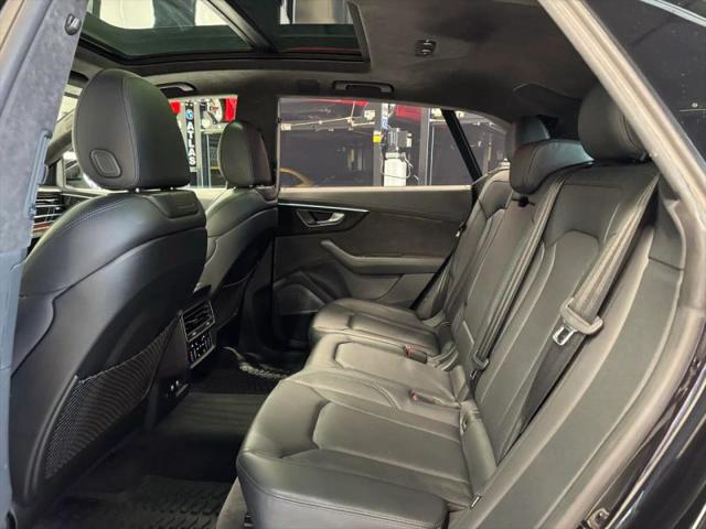 2021 Audi Q8 Prestige 55 TFSI quattro Tiptronic