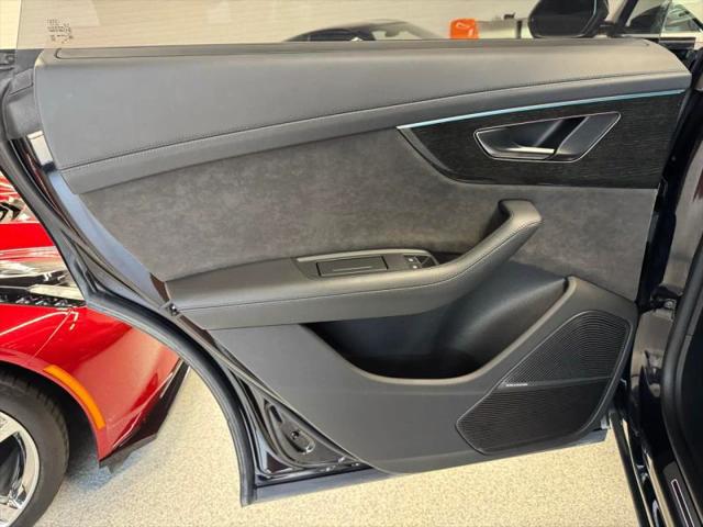 2021 Audi Q8 Prestige 55 TFSI quattro Tiptronic