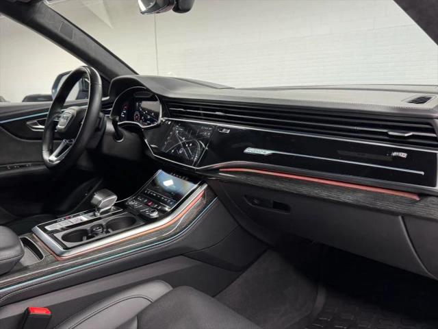 2021 Audi Q8 Prestige 55 TFSI quattro Tiptronic