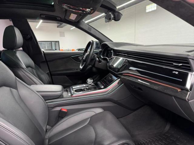 2021 Audi Q8 Prestige 55 TFSI quattro Tiptronic