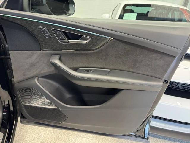2021 Audi Q8 Prestige 55 TFSI quattro Tiptronic