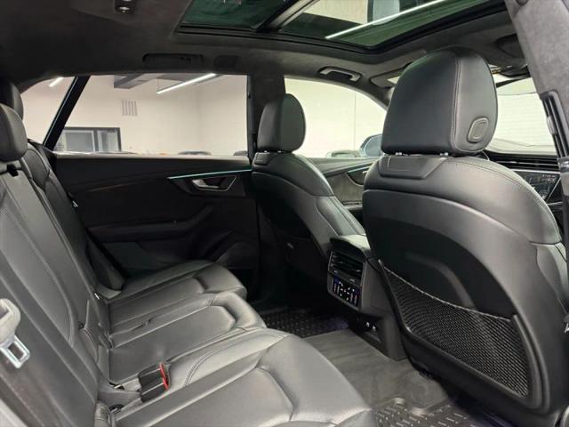 2021 Audi Q8 Prestige 55 TFSI quattro Tiptronic
