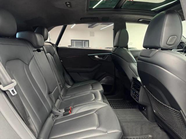 2021 Audi Q8 Prestige 55 TFSI quattro Tiptronic