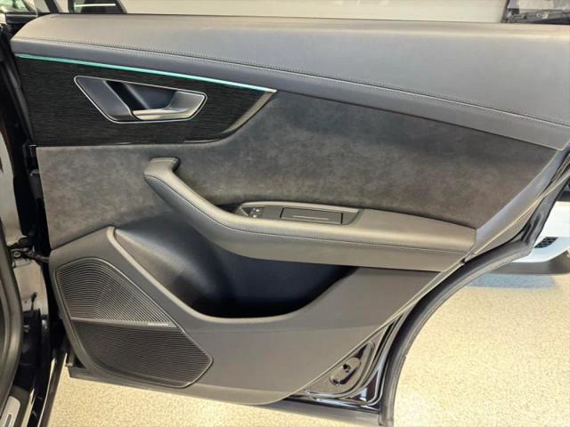 2021 Audi Q8 Prestige 55 TFSI quattro Tiptronic