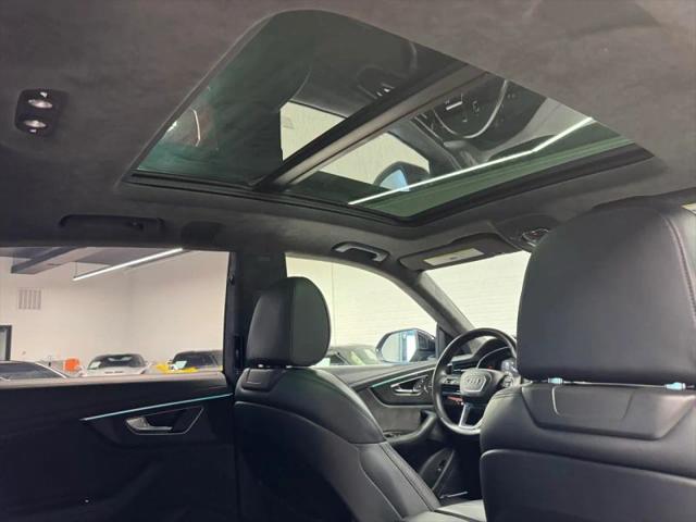 2021 Audi Q8 Prestige 55 TFSI quattro Tiptronic