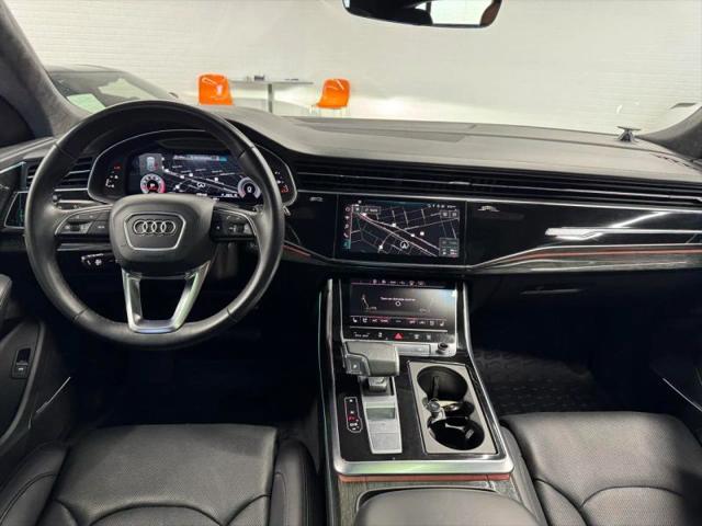 2021 Audi Q8 Prestige 55 TFSI quattro Tiptronic