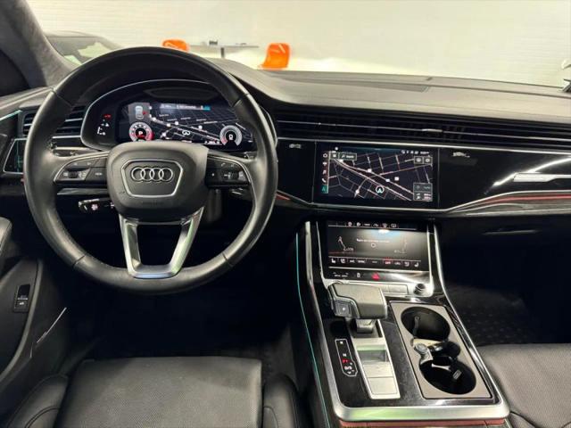 2021 Audi Q8 Prestige 55 TFSI quattro Tiptronic