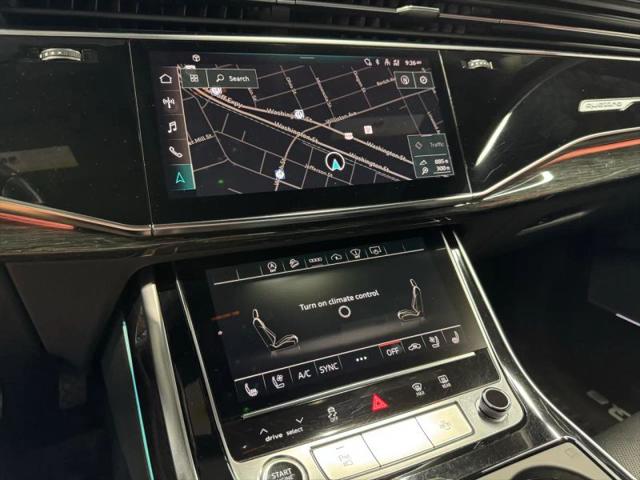 2021 Audi Q8 Prestige 55 TFSI quattro Tiptronic