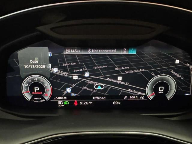 2021 Audi Q8 Prestige 55 TFSI quattro Tiptronic