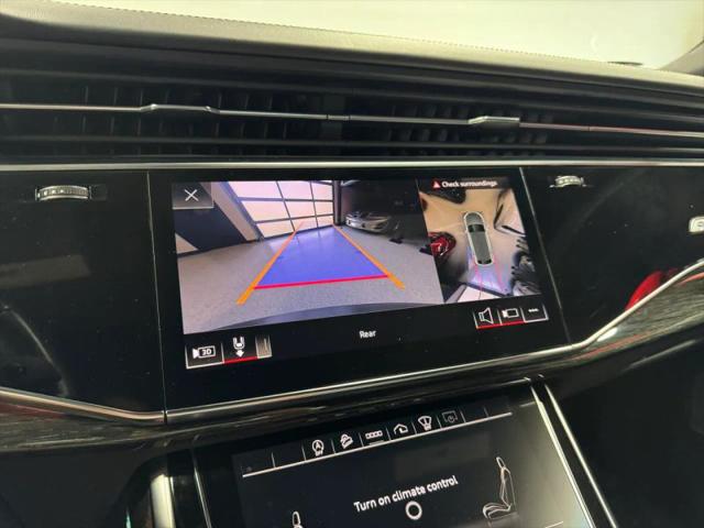 2021 Audi Q8 Prestige 55 TFSI quattro Tiptronic
