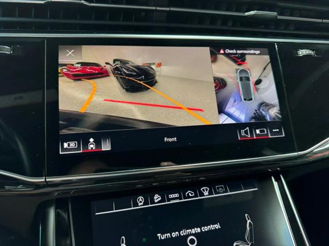 2021 Audi Q8 Prestige 55 TFSI quattro Tiptronic