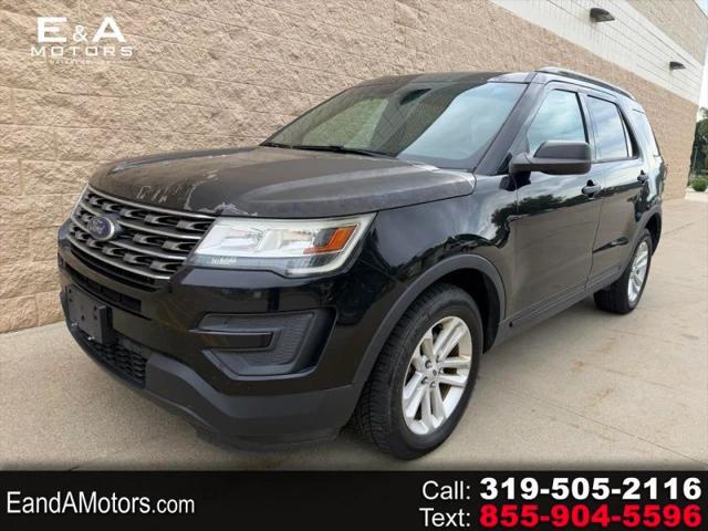 2017 Ford Explorer Base for sale in Waterloo, IA