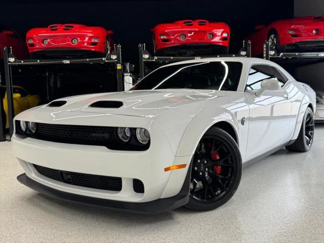 2023 Dodge Challenger SRT Hellcat Redeye Widebody Jailbreak