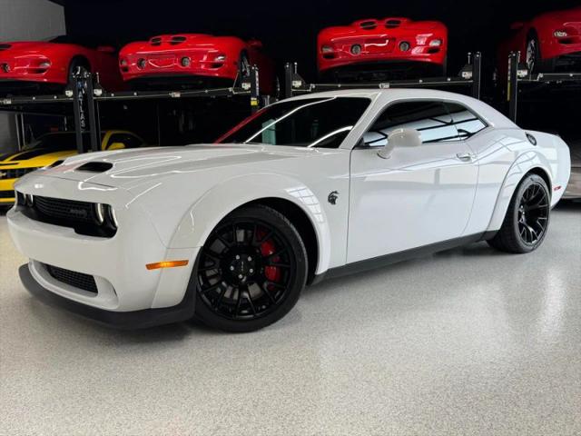 2023 Dodge Challenger SRT Hellcat Redeye Widebody Jailbreak