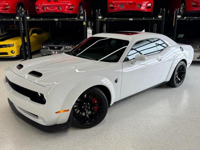 2023 Dodge Challenger SRT Hellcat Redeye Widebody Jailbreak