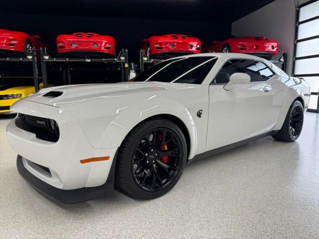2023 Dodge Challenger SRT Hellcat Redeye Widebody Jailbreak