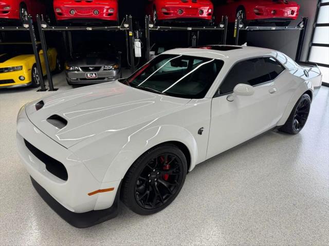 2023 Dodge Challenger SRT Hellcat Redeye Widebody Jailbreak