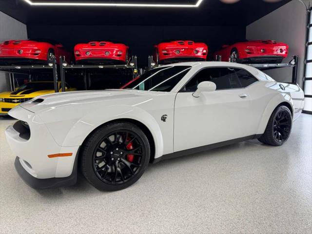 2023 Dodge Challenger SRT Hellcat Redeye Widebody Jailbreak