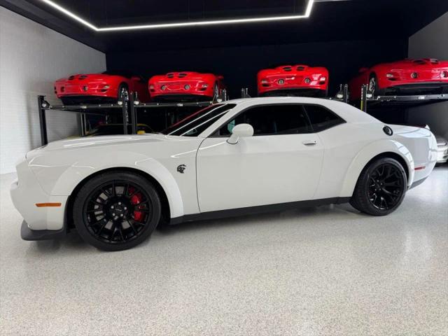 2023 Dodge Challenger SRT Hellcat Redeye Widebody Jailbreak