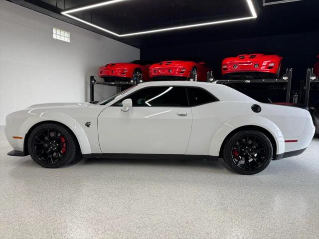 2023 Dodge Challenger SRT Hellcat Redeye Widebody Jailbreak