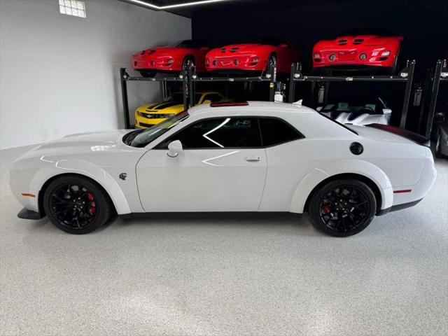 2023 Dodge Challenger SRT Hellcat Redeye Widebody Jailbreak